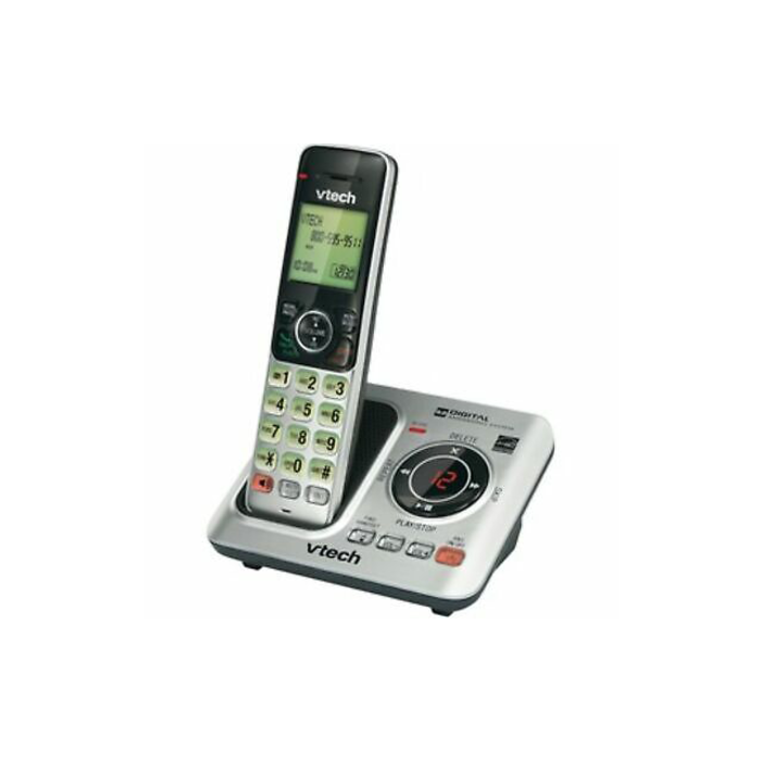 SINGLE HANDSET SYSTEM