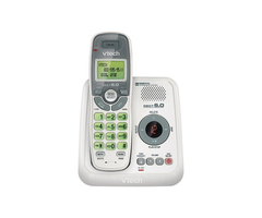 VTEVTCS6124 - DECT 6.0 Cordless Phone System (with Digital Answering System)