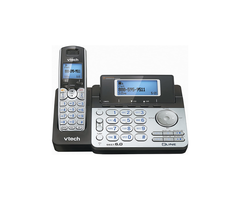 DECT 6.0 2-LINE CORDLESS PHONE
