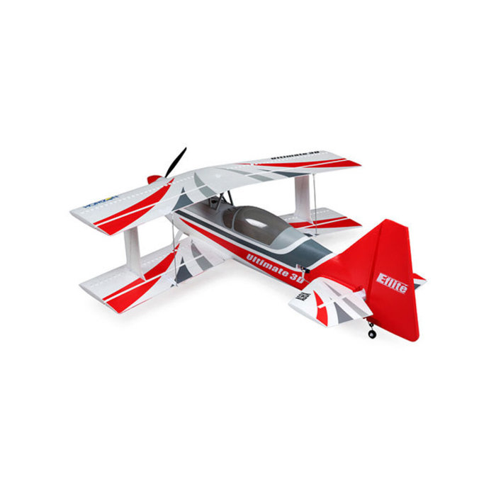 E-flite EFL16550 - Ultimate 3D 950mm SMART BNF Basic w/AS3X & SAFE