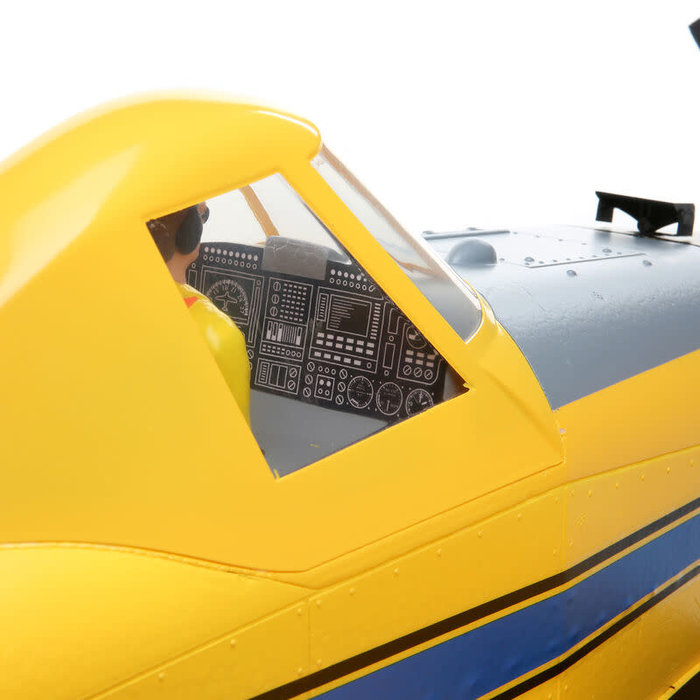 E-flite EFL16450 - Air Tractor 1.5m BNF Basic w/AS3X & SAFE Select