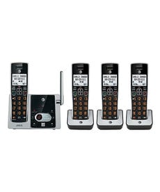 AT&T TELEPHONE 4 HANDSET SYSTEM