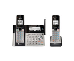 2-HANDSET SYSTEM W/ DUAL CALLER ID