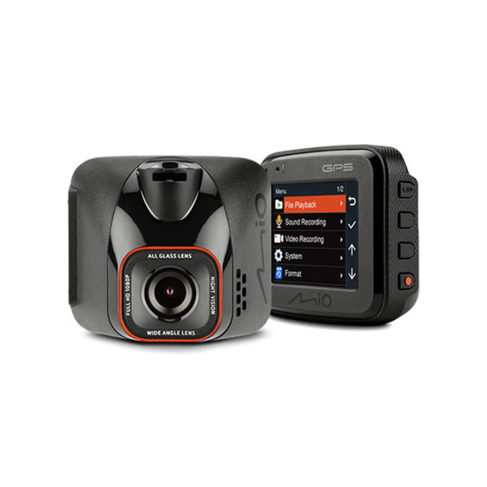 C570 GPS FULL HD DASH CAM