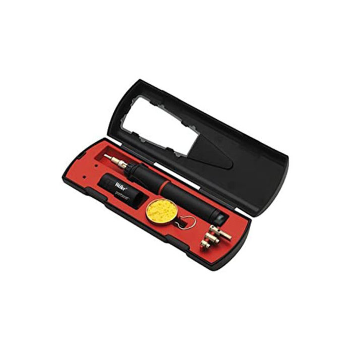 CTOP2C - Weller P2C 25-75 Watt Portasol Professional Cordless Butane Soldering Iron