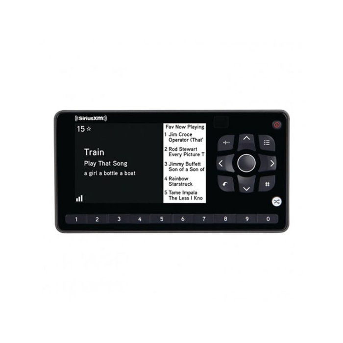 SiriusXM ONYX EZR RADIO WITH VEHICLE KIT