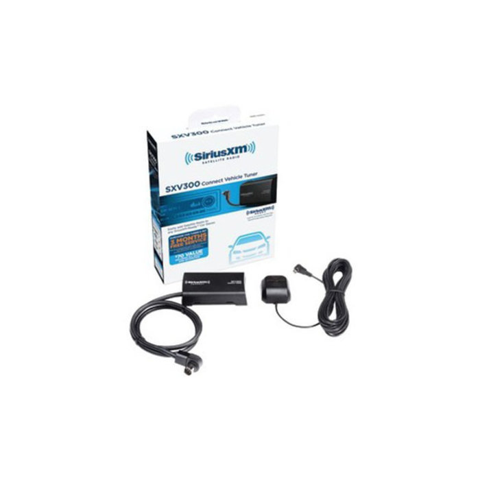 SiriusXM AVXXSXV300V1 - SiriusXM SiriusConnect™ Vehicle Tuner