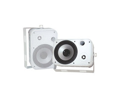 6.5IN INDOOR/OUTDOOR WATERPROOF SPEAKERS