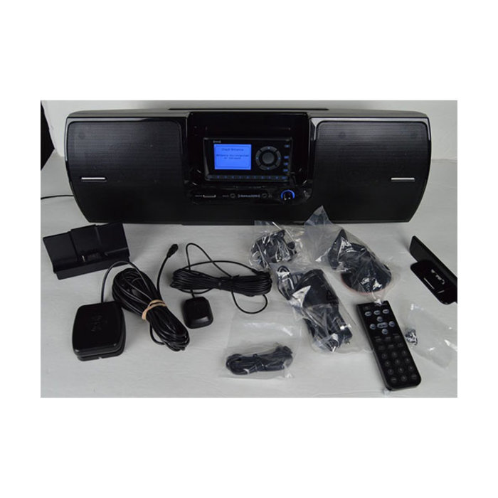 SiriusXM AVXXSXSD2 - SiriusXM® Dock & Play Radio Boom Box