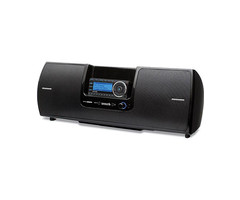 SiriusXM AVXXSXSD2 - SiriusXM® Dock & Play Radio Boom Box