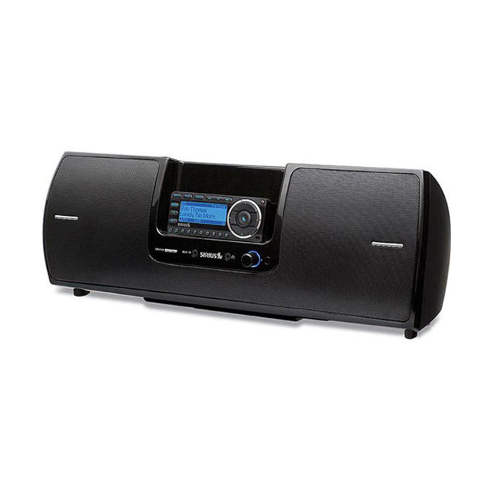SiriusXM AVXXSXSD2 - SiriusXM® Dock & Play Radio Boom Box