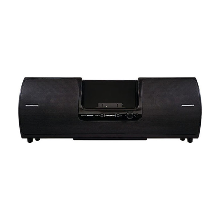 SiriusXM AVXXSXSD2 - SiriusXM® Dock & Play Radio Boom Box