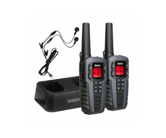 37-MILE GMRS/FRS RADIO WITH 142 PRIVACY