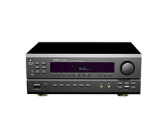 PYLE 5.1CH RECIVR W HDMI/BLTH/KARAOKE
