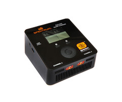 SPEKTRUM S2100 G2 2x100W AC Smart Charger