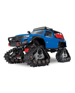TRAXXAS 82034-4 - TRX-4® with Deep-Terrain Traxx®: 1/10 Scale 4WD Electric Truck. Ready-to-Race® with TQ™ 2.4GHz Radio System, XL-5 HV ESC (fwd/rev), and Titan® 550 motor.