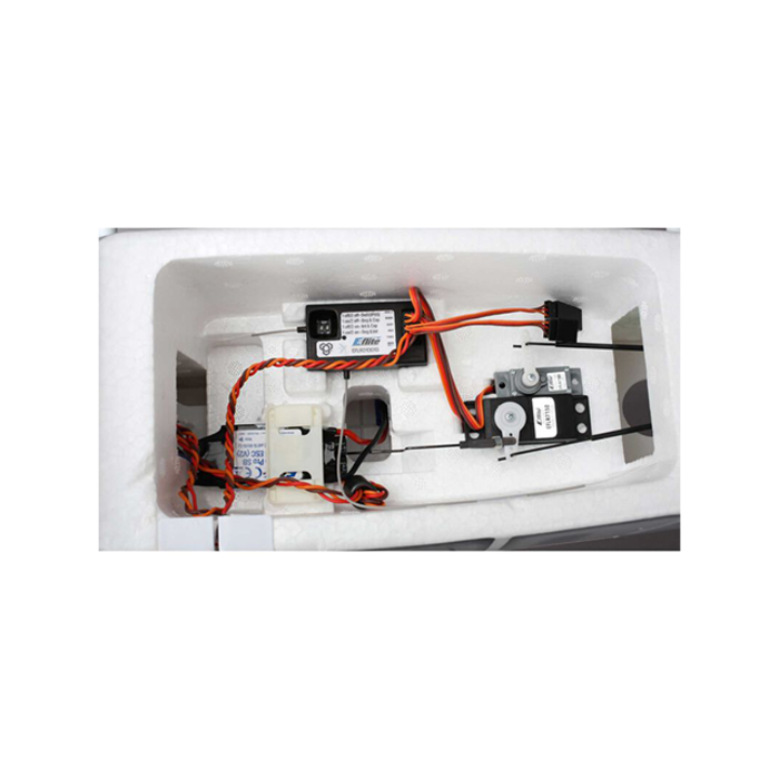 HOBBYZONE EFL3180 - Apprentice S 15E BNF w/Safe