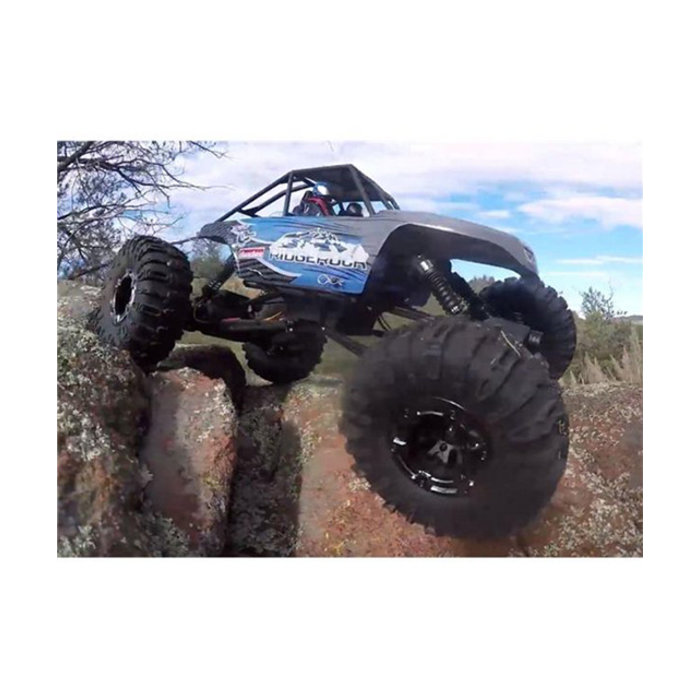 DANCHEE RER11128 - Danchee Ridgerock RC Crawler - 4 Wheel Steering - 1:10 Brushed Rock Crawler
