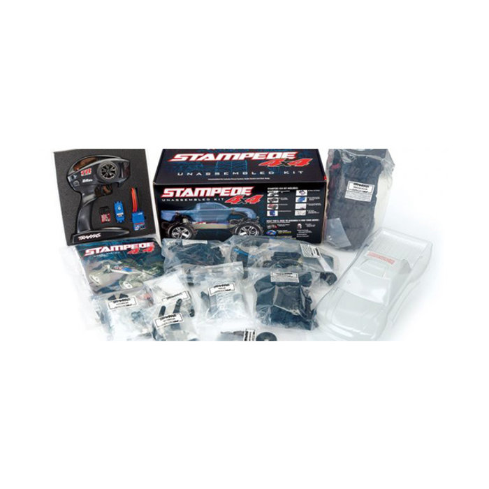 Traxxas STAMPEDE 4X4 KIT
