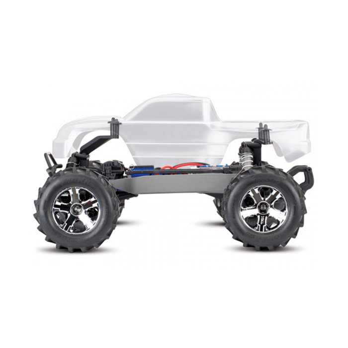 Stampede 4x4 roller 2025