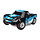 76064-5 - LaTrax® Desert Prerunner: 1/18-Scale 4WD Electric Truck. Ready-To-Race®, with 2.4GHz radio system, 370 motor, waterproof, all-weather electronics, 6-cell 7.2V NiMH battery with AC charger, and painted body.