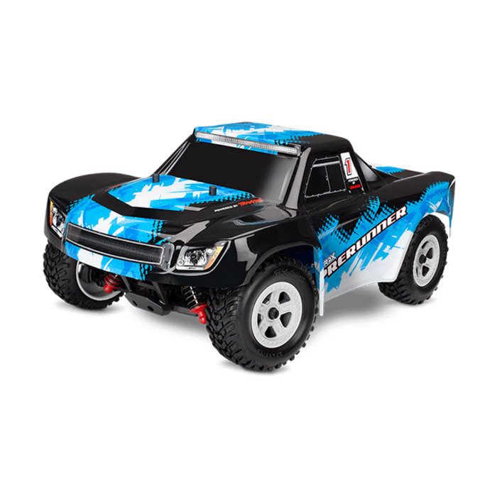 Traxxas Desert Prerunner: 1/18 Scale Electric Short Course Truck