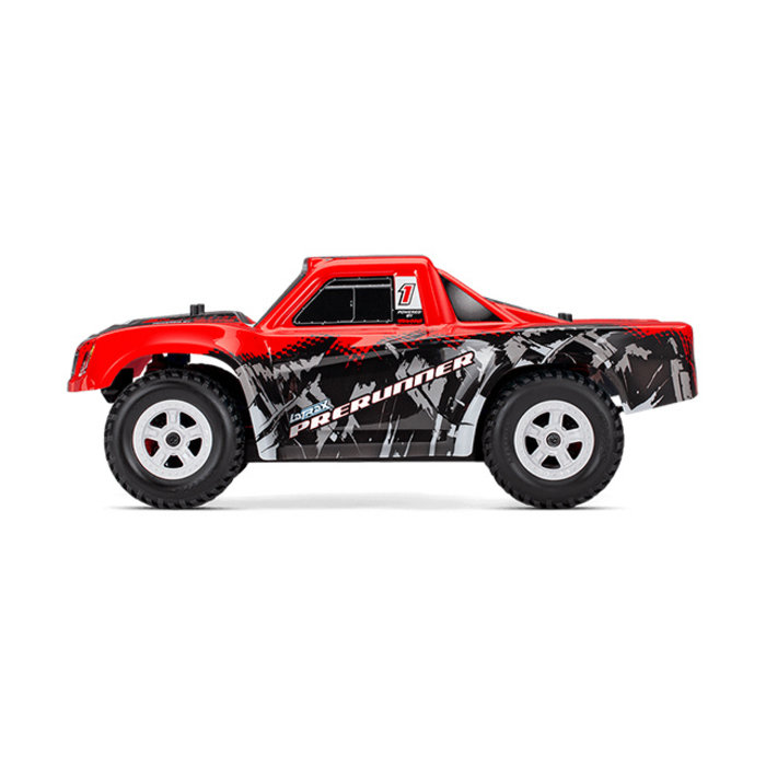 Traxxas Desert Prerunner: 1/18 Scale Electric Short Course Truck