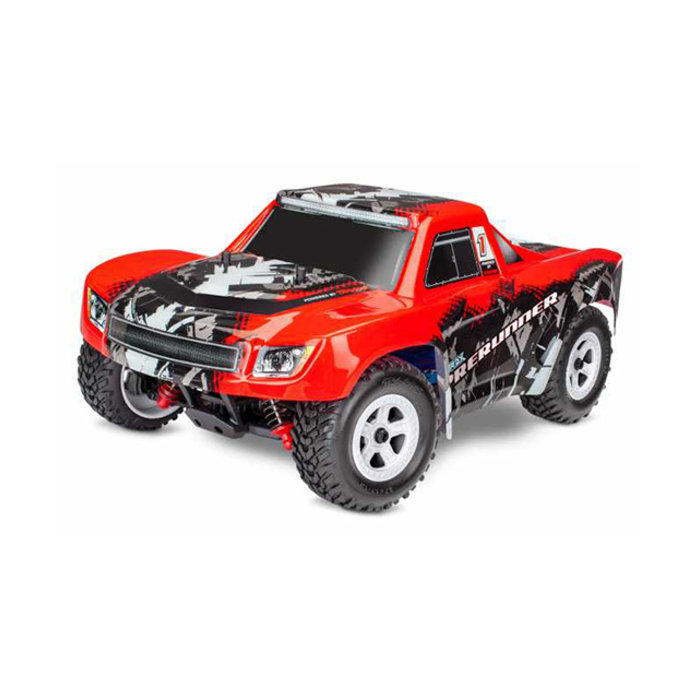Traxxas Desert Prerunner: 1/18 Scale Electric Short Course Truck