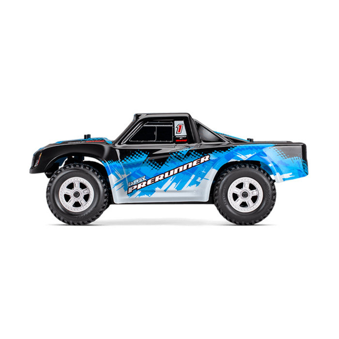 Traxxas Desert Prerunner: 1/18 Scale Electric Short Course Truck