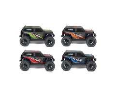 LATRAX Teton®: 1/18 Scale Electric Monster Truck