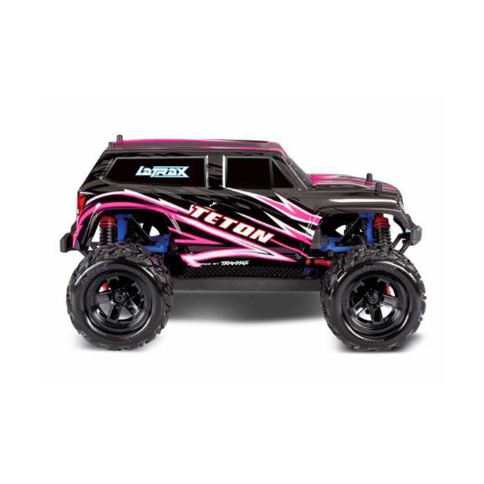 LATRAX Teton®: 1/18 Scale Electric Monster Truck