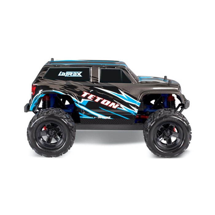 LATRAX Teton®: 1/18 Scale Electric Monster Truck