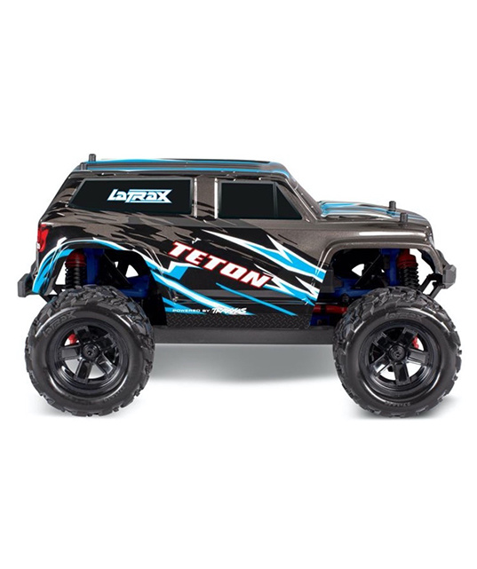 traxxas latrax teton body