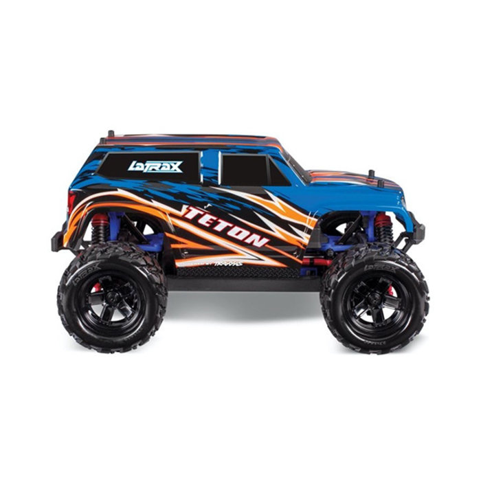 LATRAX Teton®: 1/18 Scale Electric Monster Truck