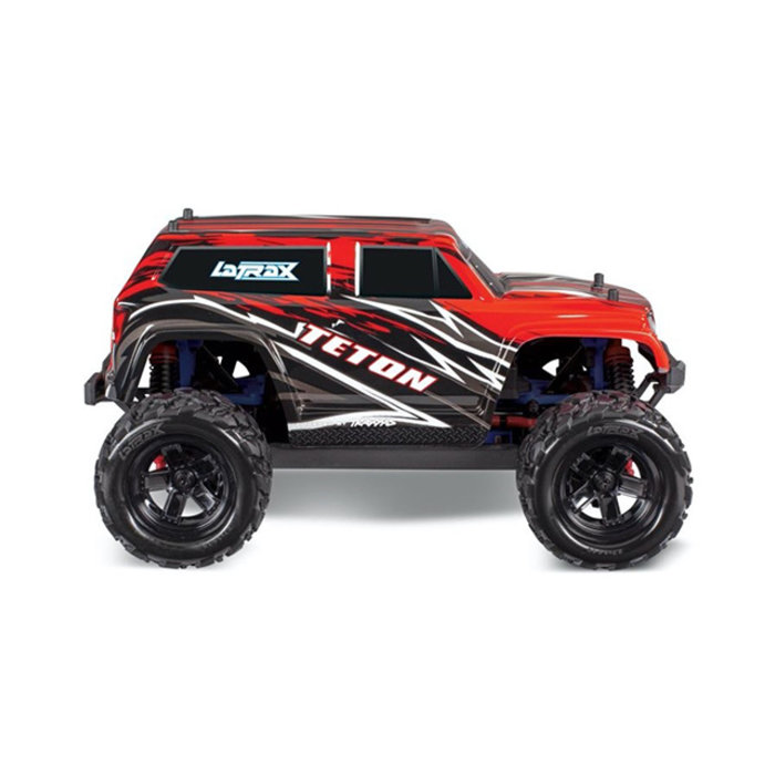 LATRAX Teton®: 1/18 Scale Electric Monster Truck
