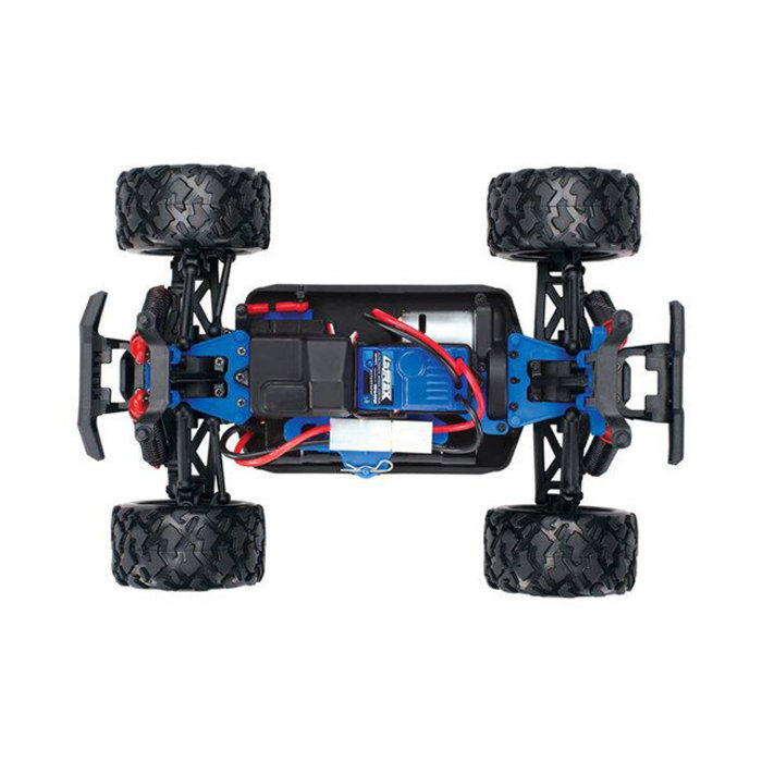 LATRAX Teton®: 1/18 Scale Electric Monster Truck