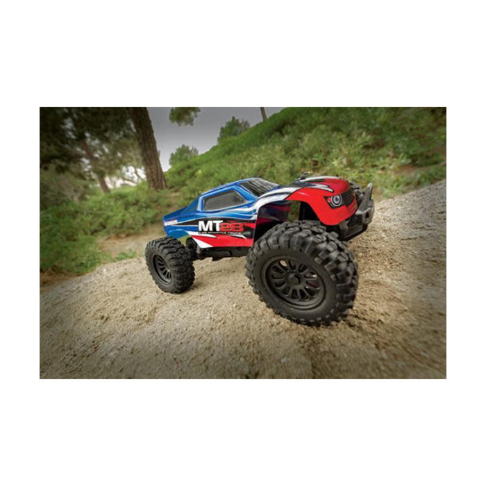 1/28 2WD MT28 MONSTER TRUCK BRUSHED RTR RadioShack of Bozeman
