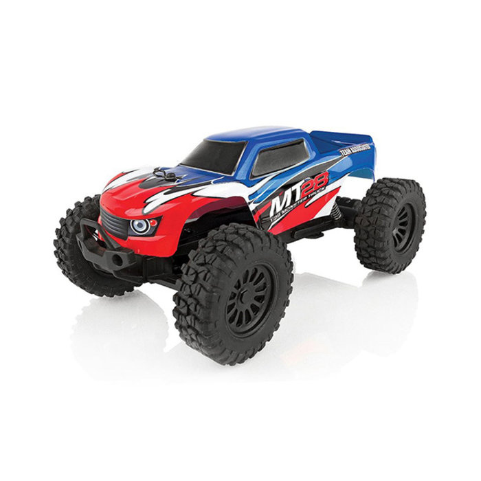 1/28 2WD MT28 MONSTER TRUCK BRUSHED RTR RadioShack of Bozeman