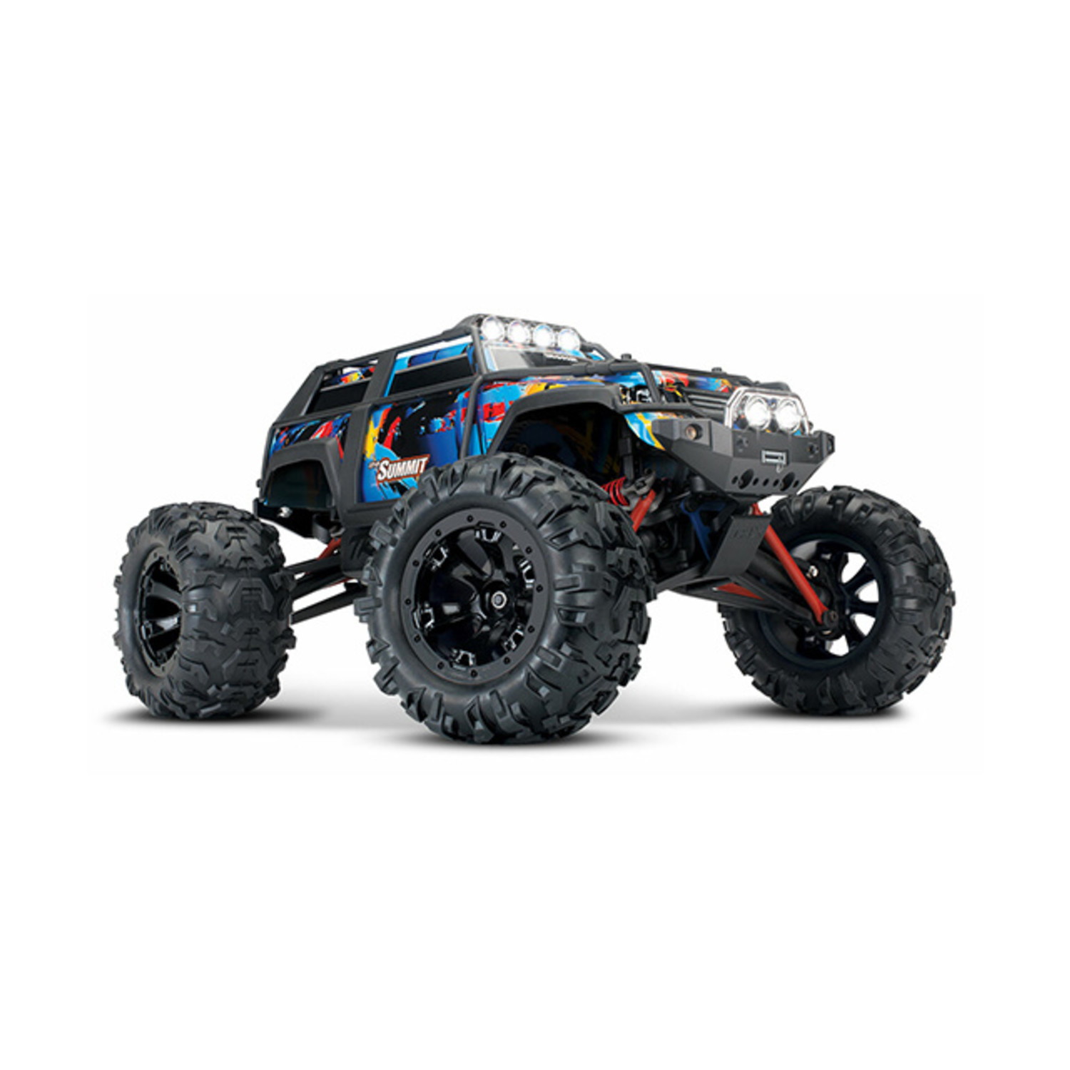 Traxxas on sale summit crawler