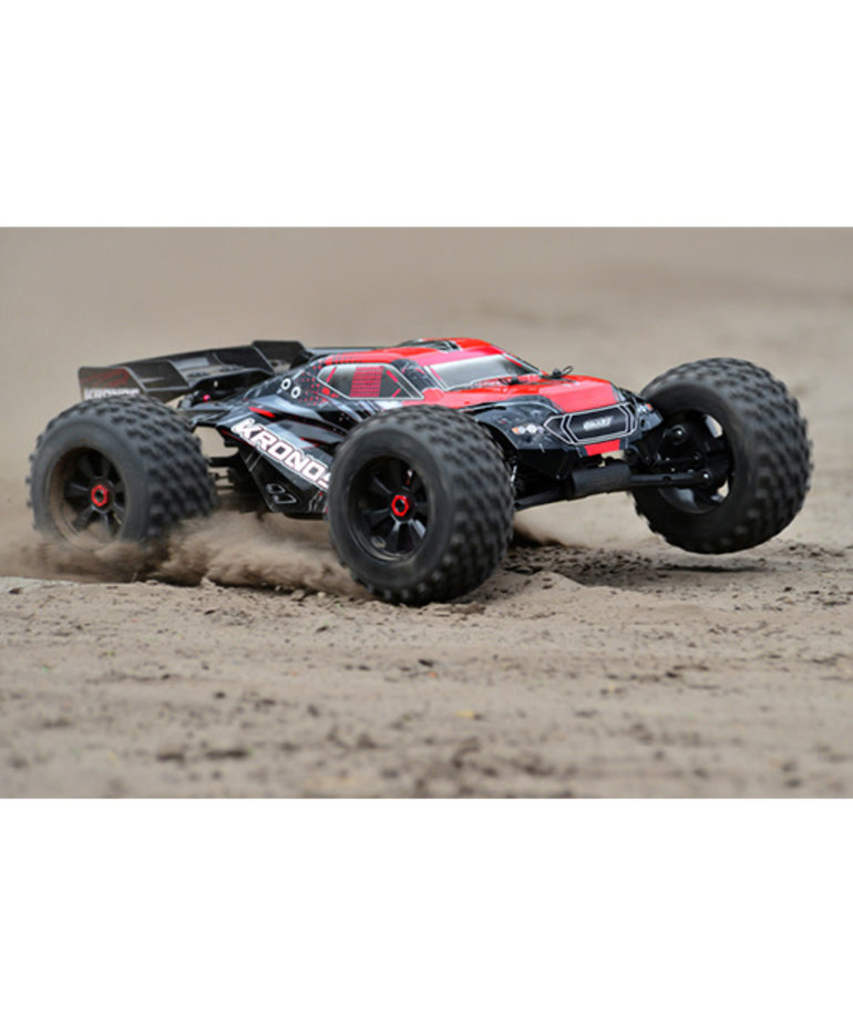 CORALLY 1/8 KRONOS XP 4WD LWHEELBASE MONSTER TRUCK 6S BRUSHLESS RTR (NO BATTER