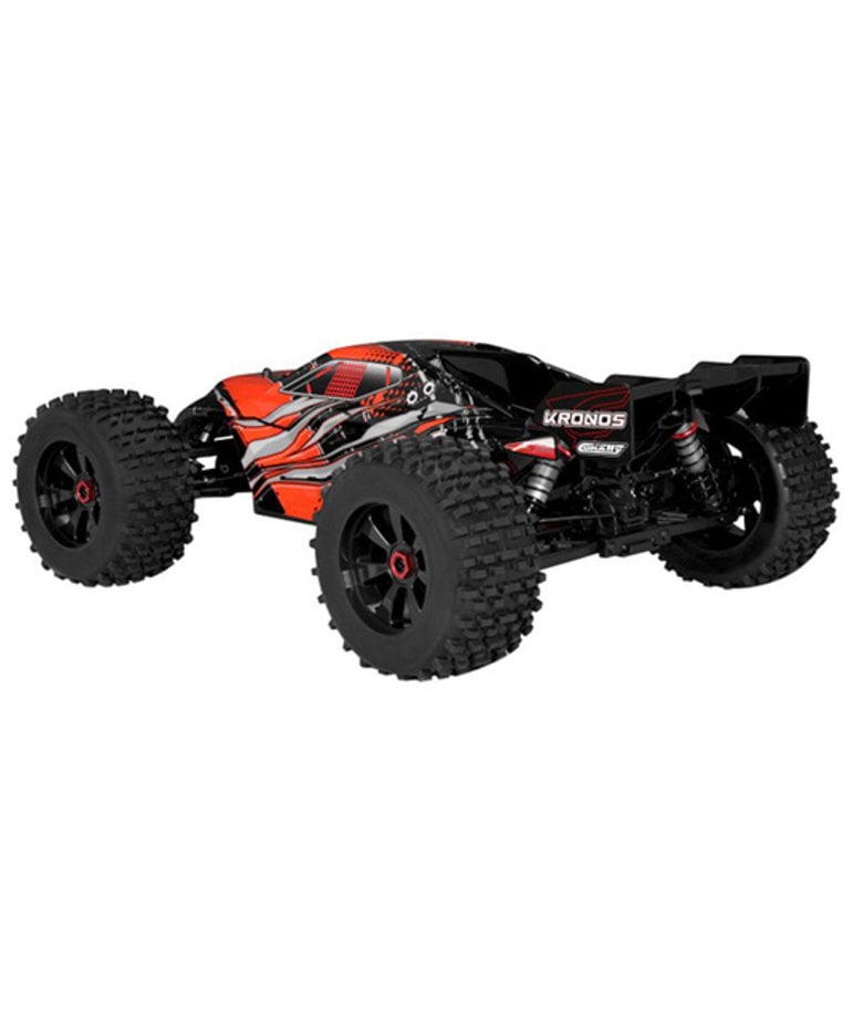 CORALLY 1/8 KRONOS XP 4WD LWHEELBASE MONSTER TRUCK 6S BRUSHLESS RTR (NO BATTER