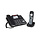 AMPLIFIED CORDED/CORDLESS PHONE SYSTEM WITH DIGITAL ANSWERING SYSTEM