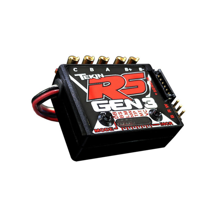 RS GEN2 SENSORED ESC