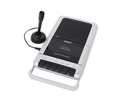 PORTABLE CASSETTE PLAYER/RECORDER