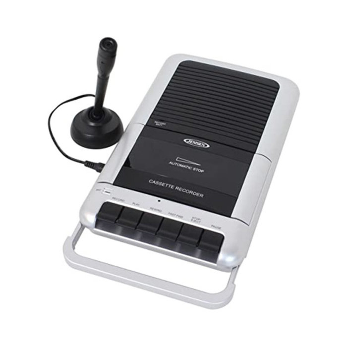 PORTABLE CASSETTE PLAYER/RECORDER