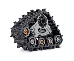 Traxxas TRX-4® Traxx® (Complete Set, Front & Rear)