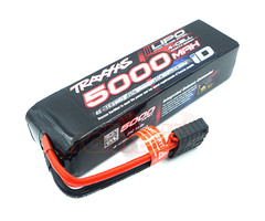 Traxxas 2889X - 5000mAh 14.8v 4-Cell 25C LiPo Battery