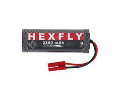 Hexfly 7.2V 2200MAH NIMH
