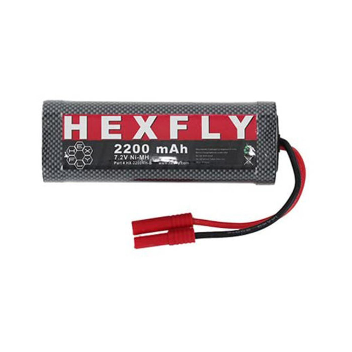 Hexfly 7.2V 2200MAH NIMH