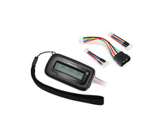 Traxxas 2968X - LiPo cell voltage checker/balancer (includes #2938X adapter for Traxxas® iD® batteries)